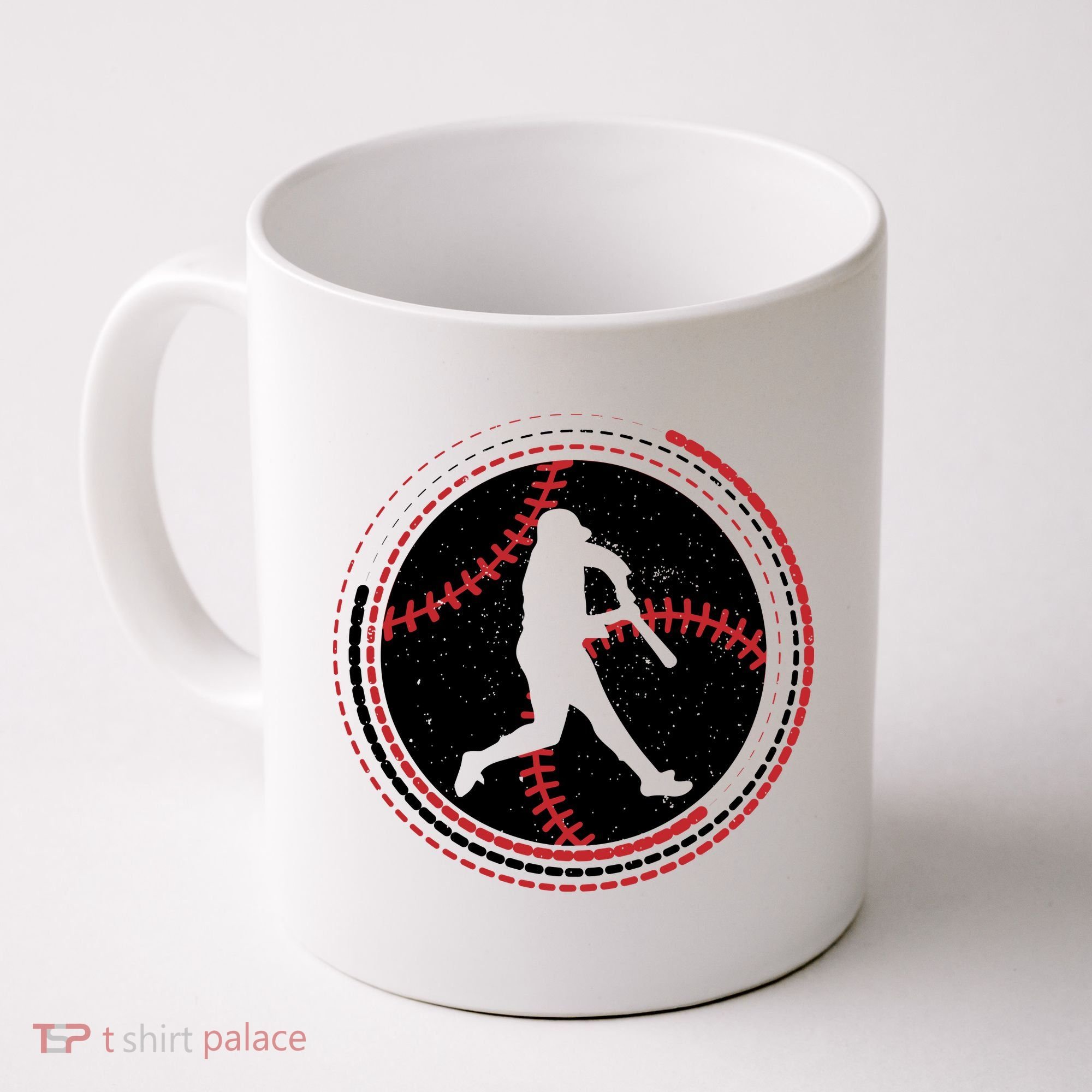 Funny Baseball Gift For Baseball Team Sport Team Coffee Mug