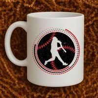 Funny Baseball Gift For Baseball Team Sport Team Coffee Mug thumb 2