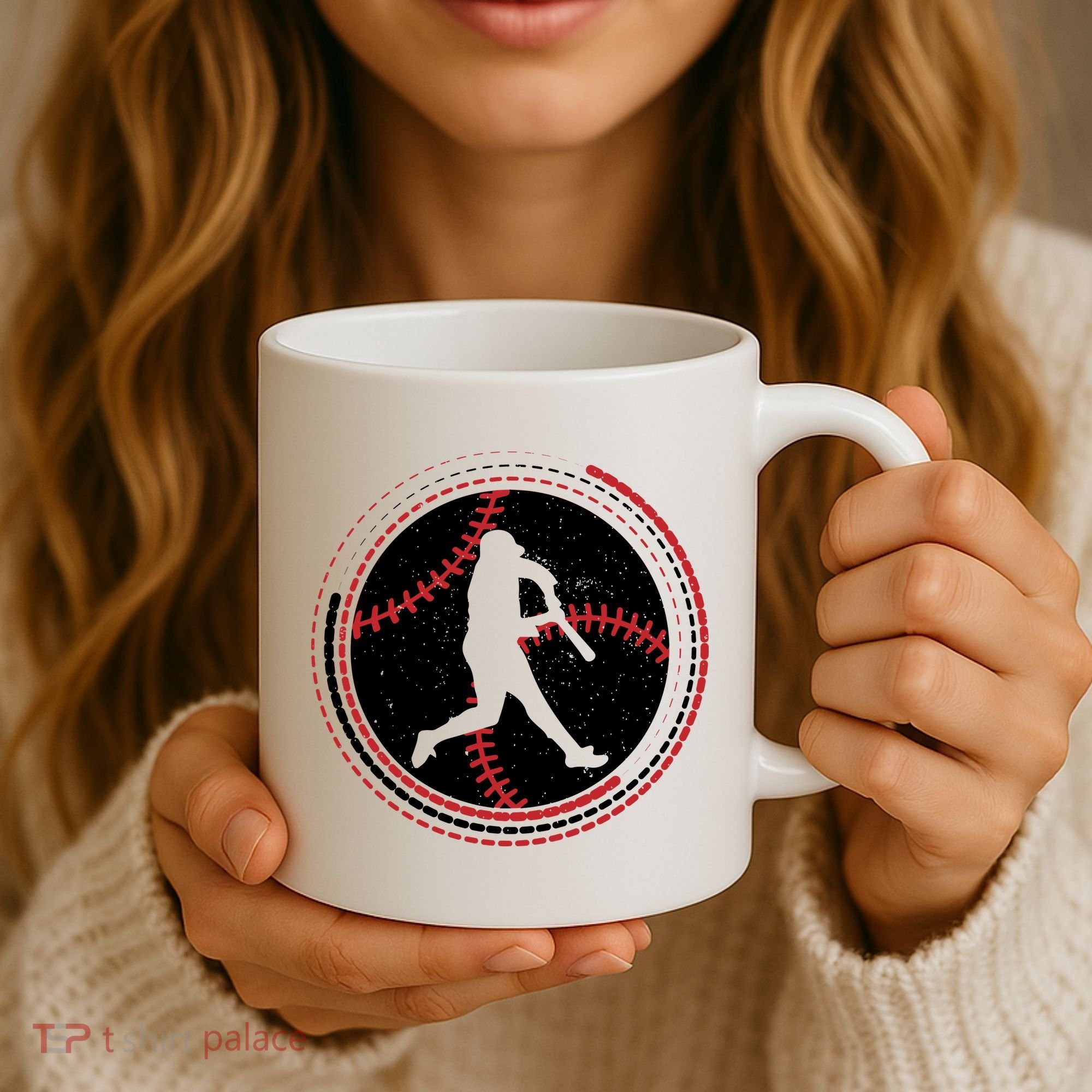 Funny Baseball Gift For Baseball Team Sport Team Coffee Mug