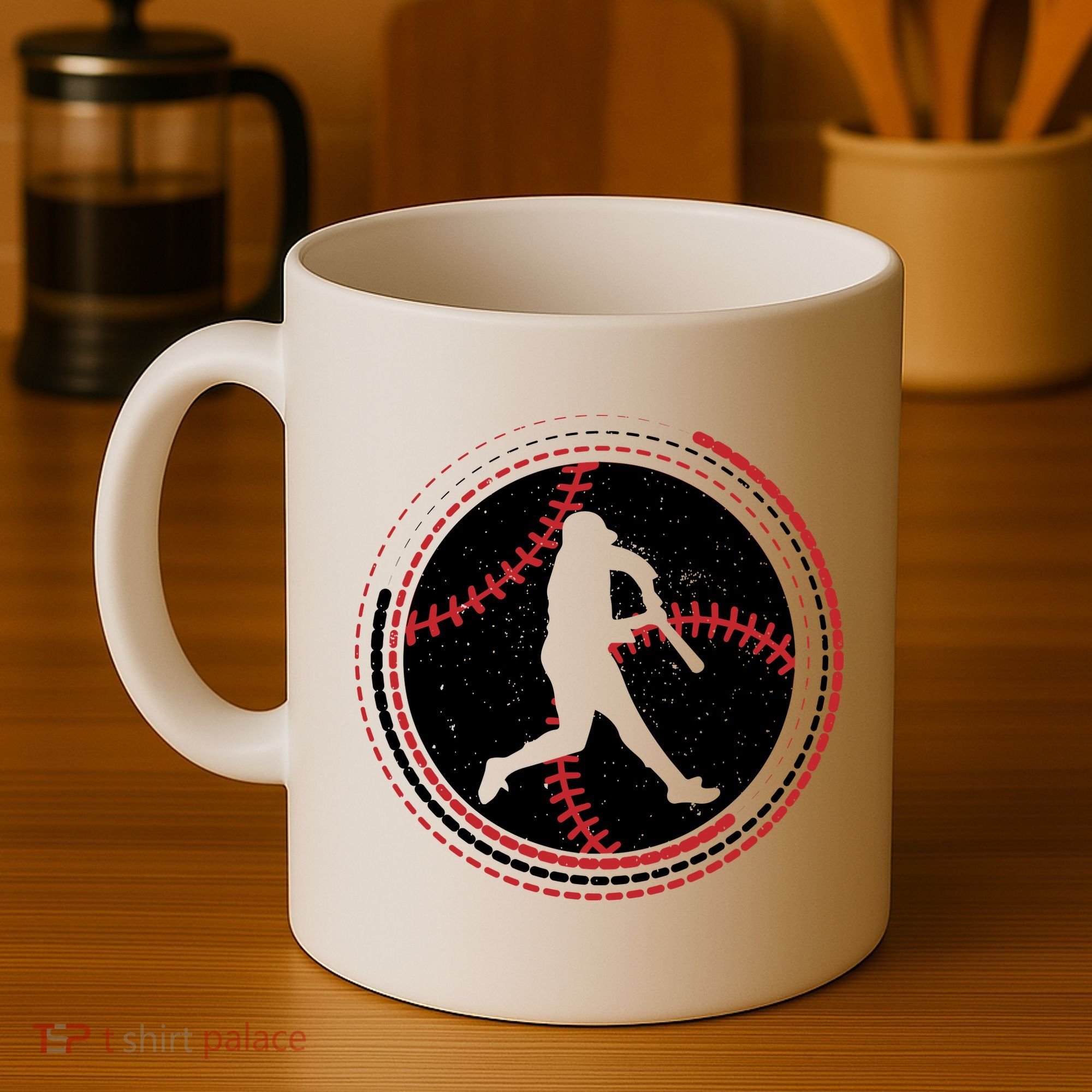 Funny Baseball Gift For Baseball Team Sport Team Coffee Mug