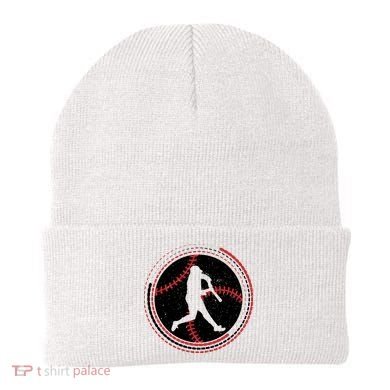 Funny Baseball Gift For Baseball Team Sport Team Beanie