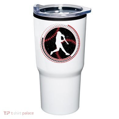 Funny Baseball Gift For Baseball Team Sport Team Tumbler