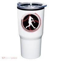 Funny Baseball Gift For Baseball Team Sport Team Tumbler thumb 0