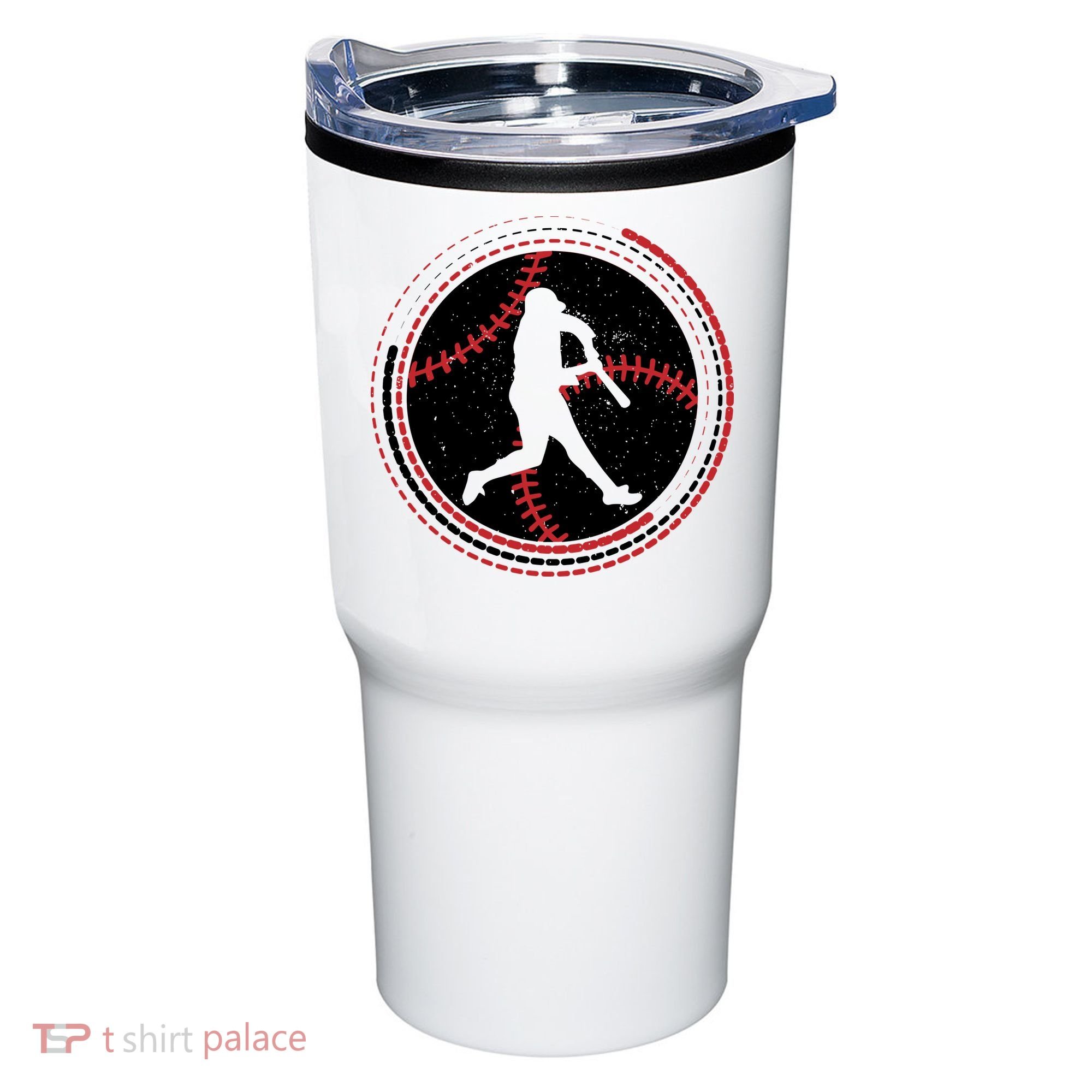 Funny Baseball Gift For Baseball Team Sport Team Tumbler