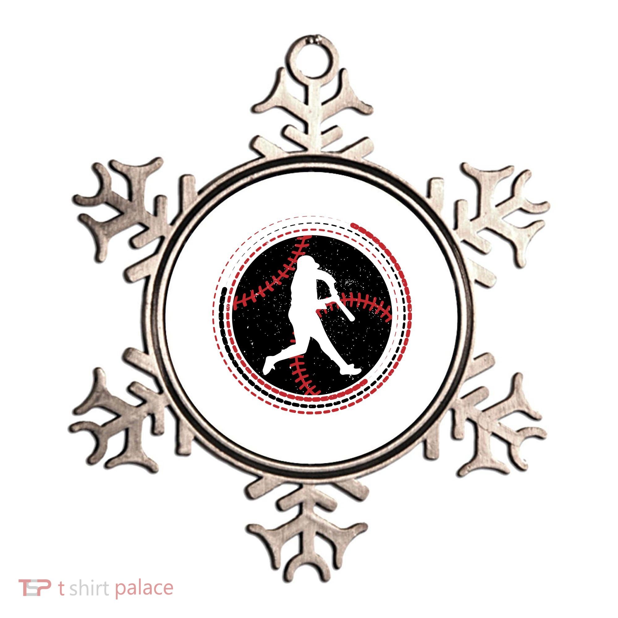 Funny Baseball Gift For Baseball Team Sport Team Ornament