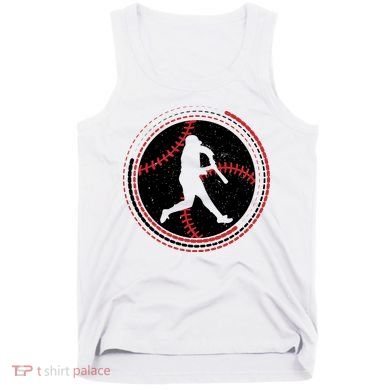 Funny Baseball Gift For Baseball Team Sport Team Tank Top