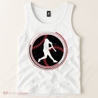 Funny Baseball Gift For Baseball Team Sport Team Tank Top thumb 2