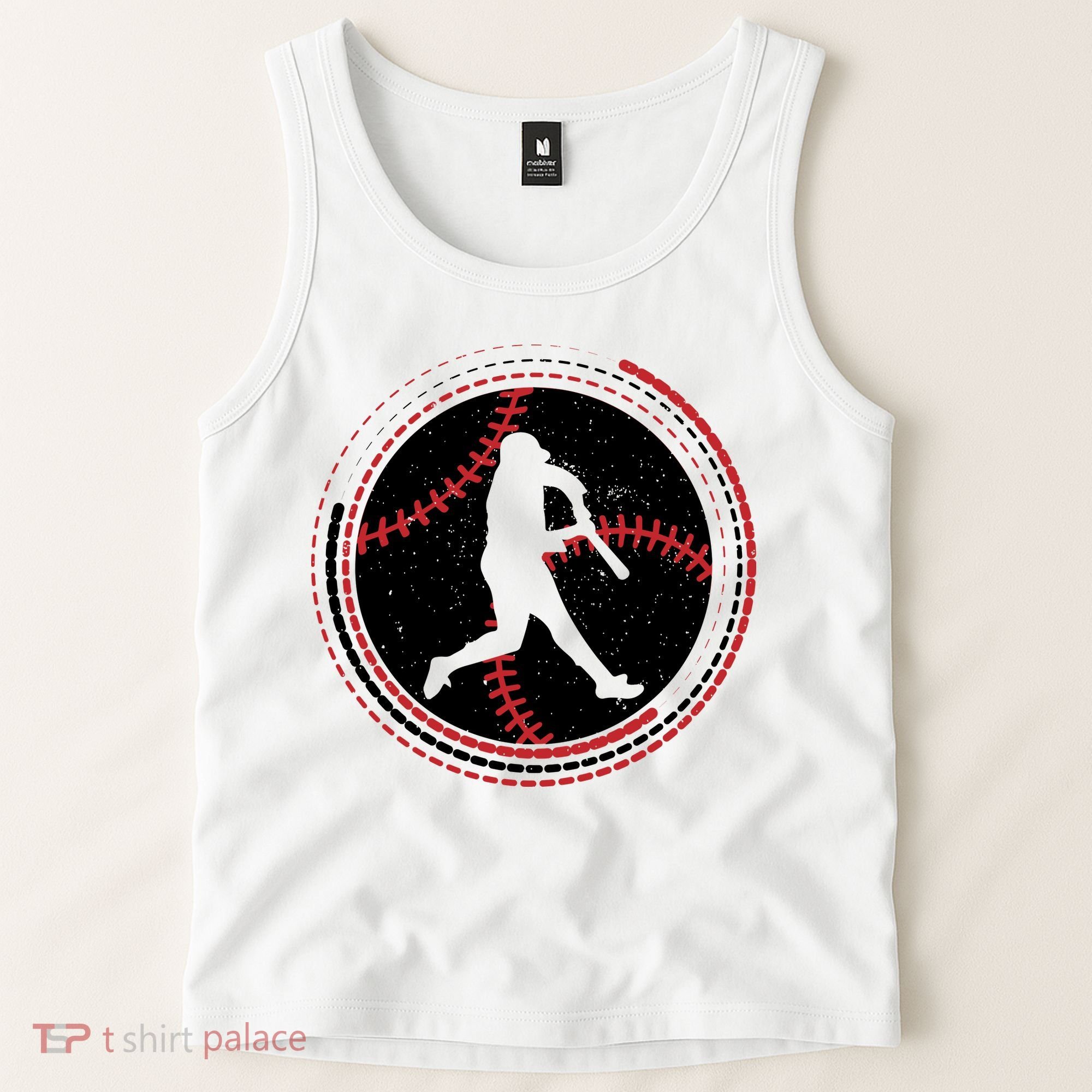 Funny Baseball Gift For Baseball Team Sport Team Tank Top