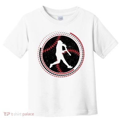 Funny Baseball Gift For Baseball Team Sport Team Toddler T-Shirt