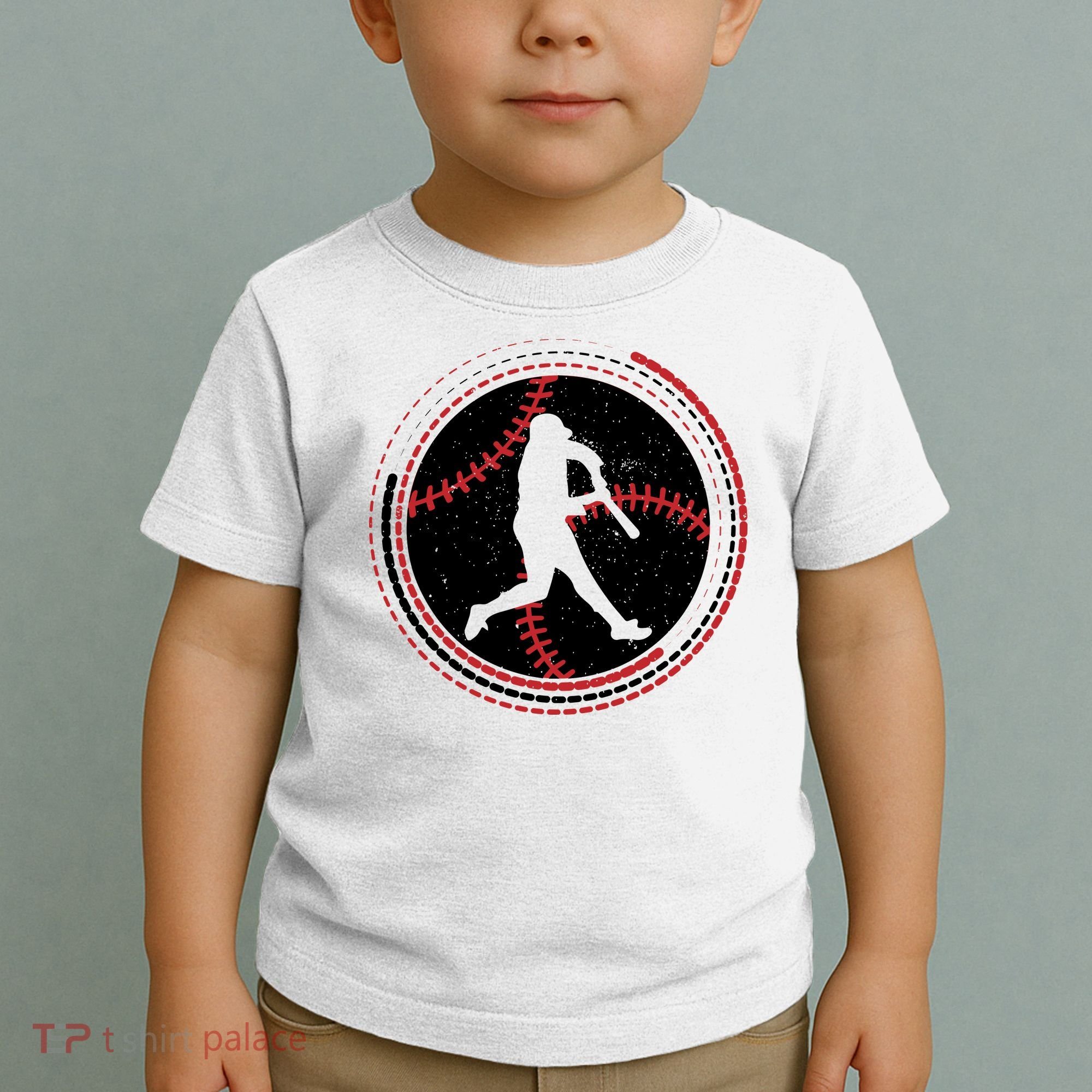 Funny Baseball Gift For Baseball Team Sport Team Toddler T-Shirt