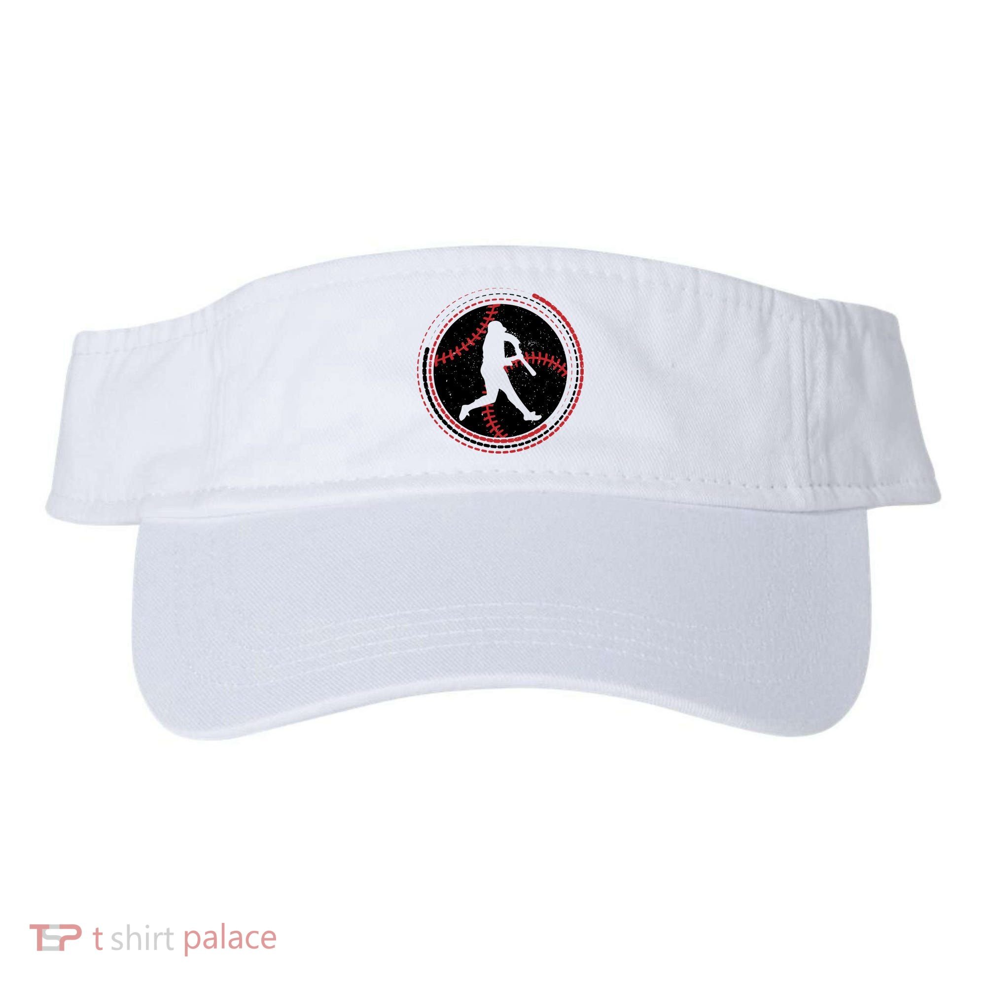 Funny Baseball Gift For Baseball Team Sport Team Visor