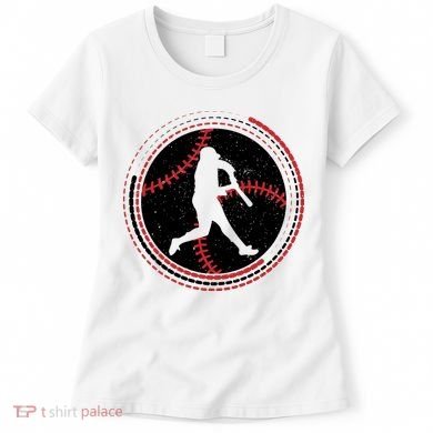 Funny Baseball Gift For Baseball Team Sport Team Women's T-Shirt