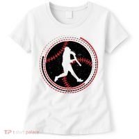 Funny Baseball Gift For Baseball Team Sport Team Women's T-Shirt thumb 0