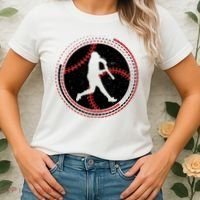 Funny Baseball Gift For Baseball Team Sport Team Women's T-Shirt thumb 2