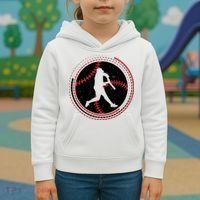 Funny Baseball Gift For Baseball Team Sport Team Kids Hoodie thumb 3