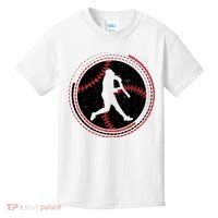 Funny Baseball Gift For Baseball Team Sport Team Kids T-Shirt thumb 0