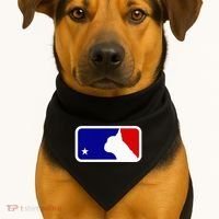 French Bulldog Gift USA-Made Doggie Bandana thumb 1