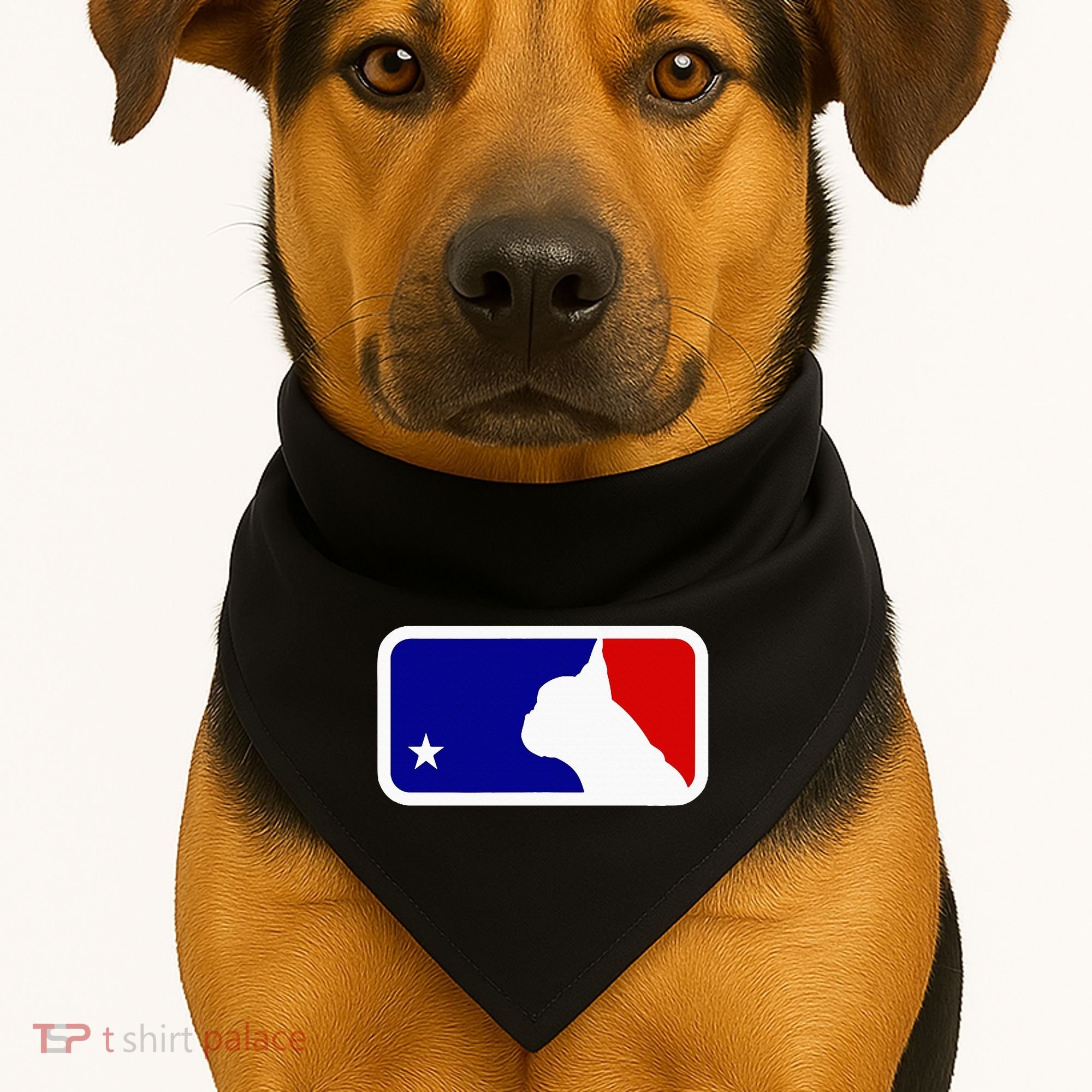 French Bulldog Gift USA-Made Doggie Bandana