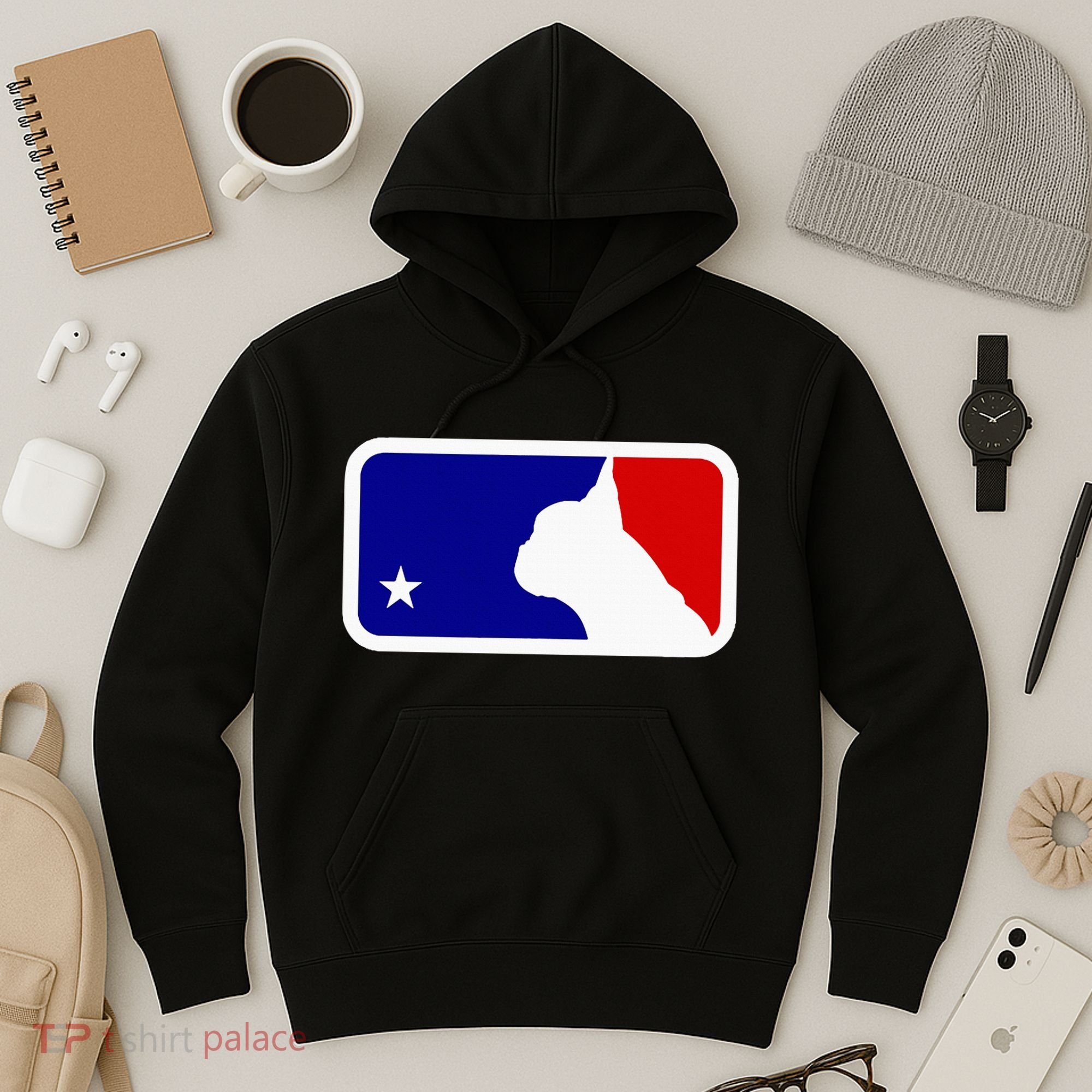 French Bulldog Gift Hoodie
