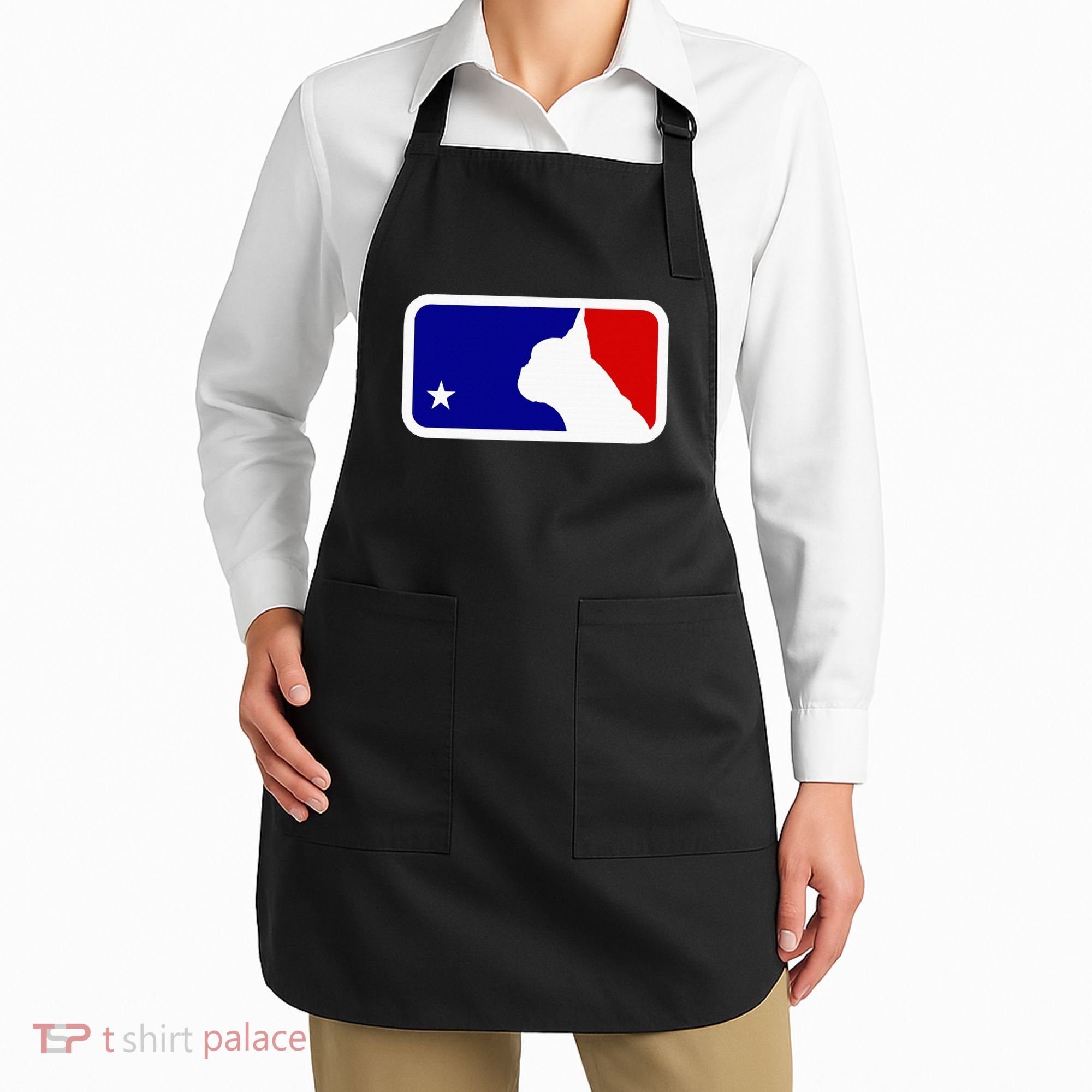 French Bulldog Gift Apron