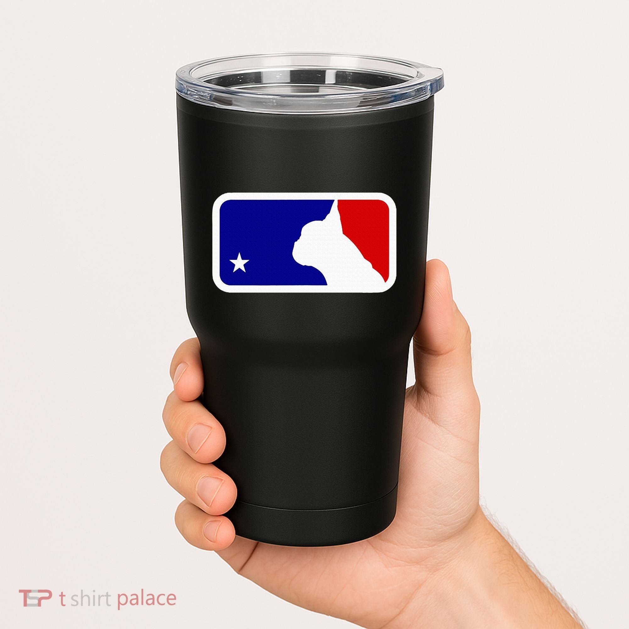 French Bulldog Gift Tumbler