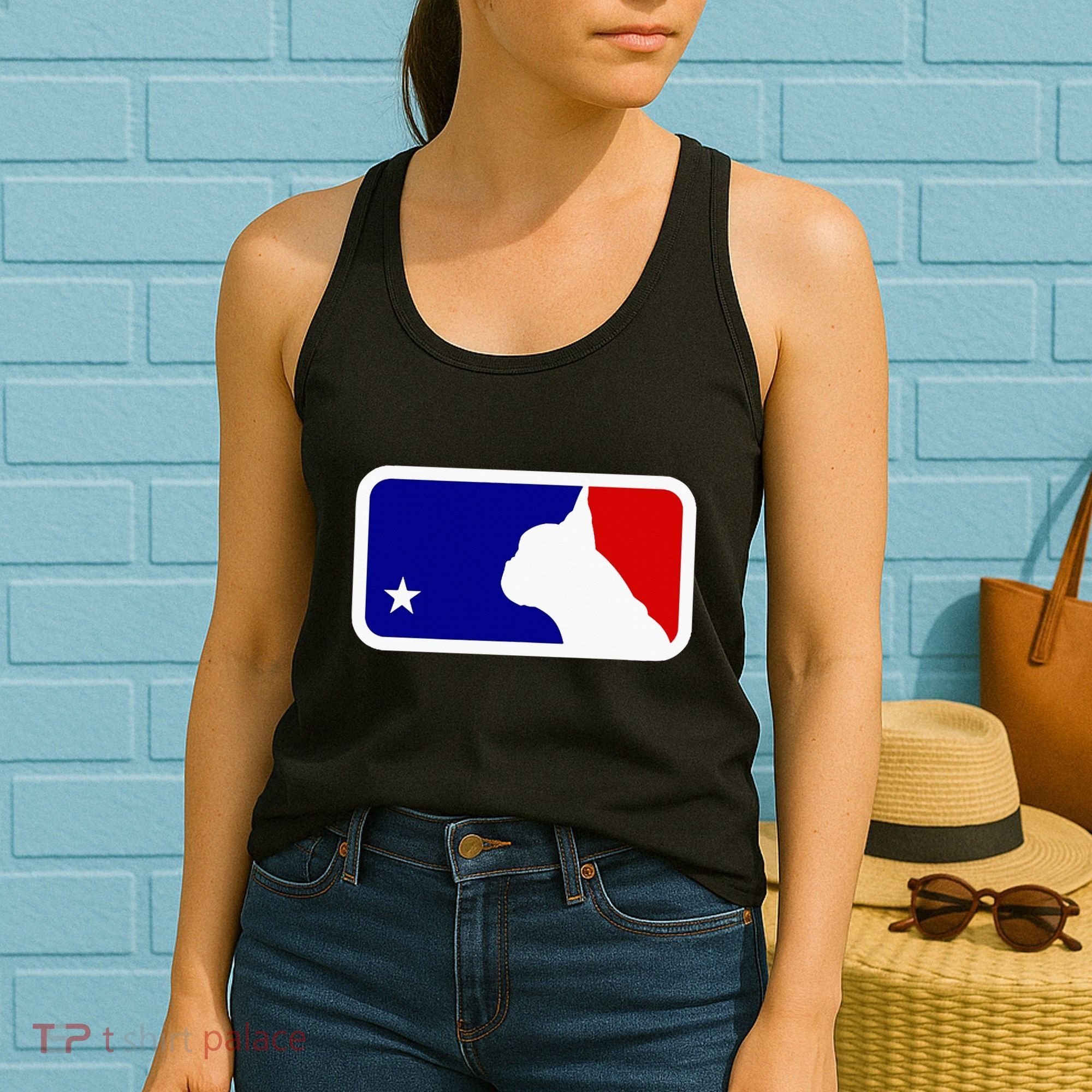 French Bulldog Gift Women's Tank Top