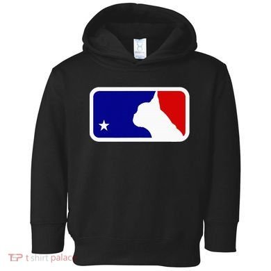 French Bulldog Gift Toddler Hoodie