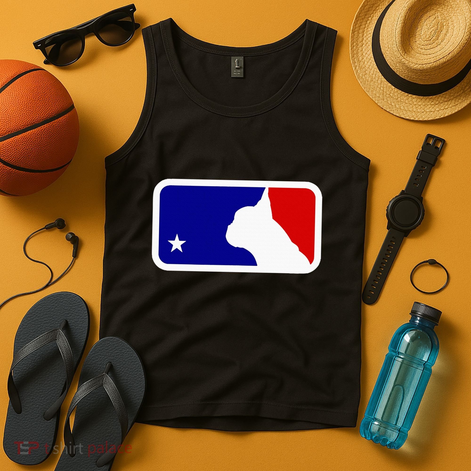 French Bulldog Gift Tank Top