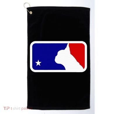 French Bulldog Gift Golf Towel