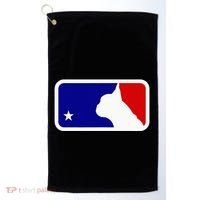 French Bulldog Gift Golf Towel thumb 0