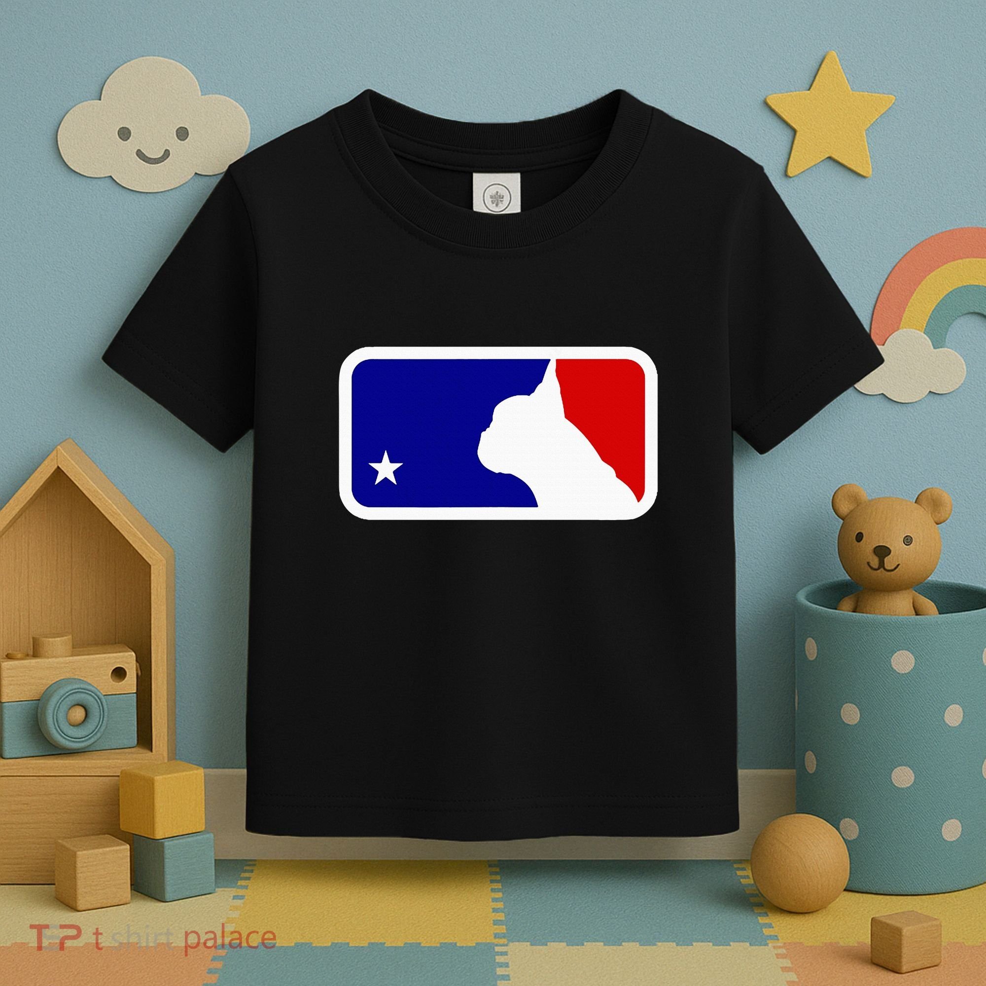French Bulldog Gift Toddler T-Shirt