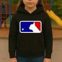 French Bulldog Gift Kids Hoodie thumb 3