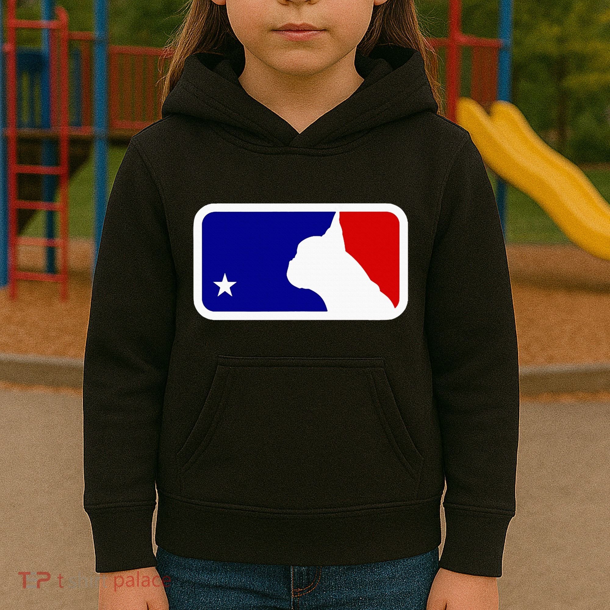 French Bulldog Gift Kids Hoodie
