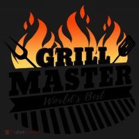 Funny Bbq Grill Master Worlds Best Grillfather Grillers Cute Gift Pajama Set thumb 2