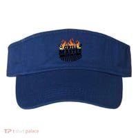 Funny Bbq Grill Master Worlds Best Grillfather Grillers Cute Gift Visor thumb 0