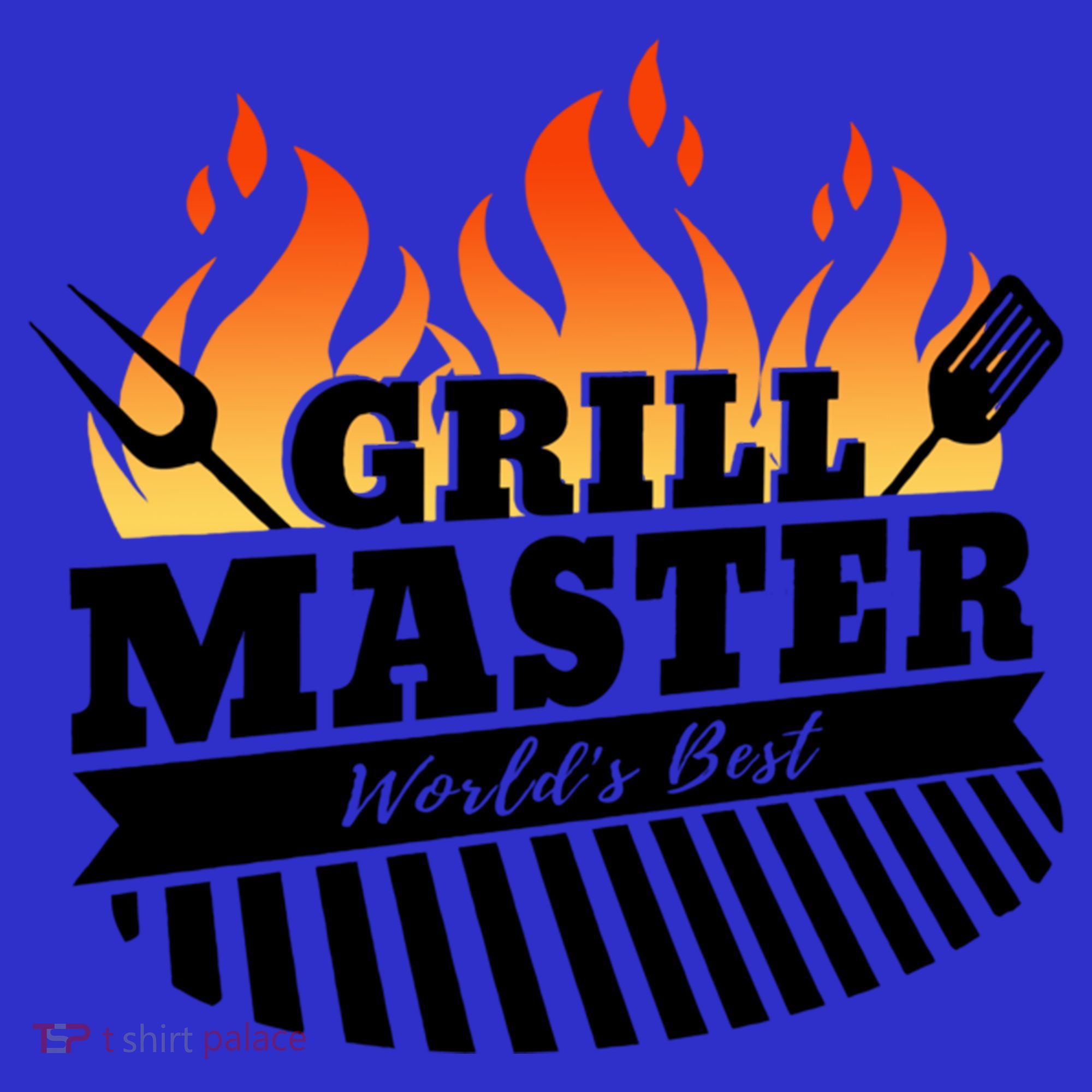 Funny Bbq Grill Master Worlds Best Grillfather Grillers Cute Gift Kids Sweatshirt