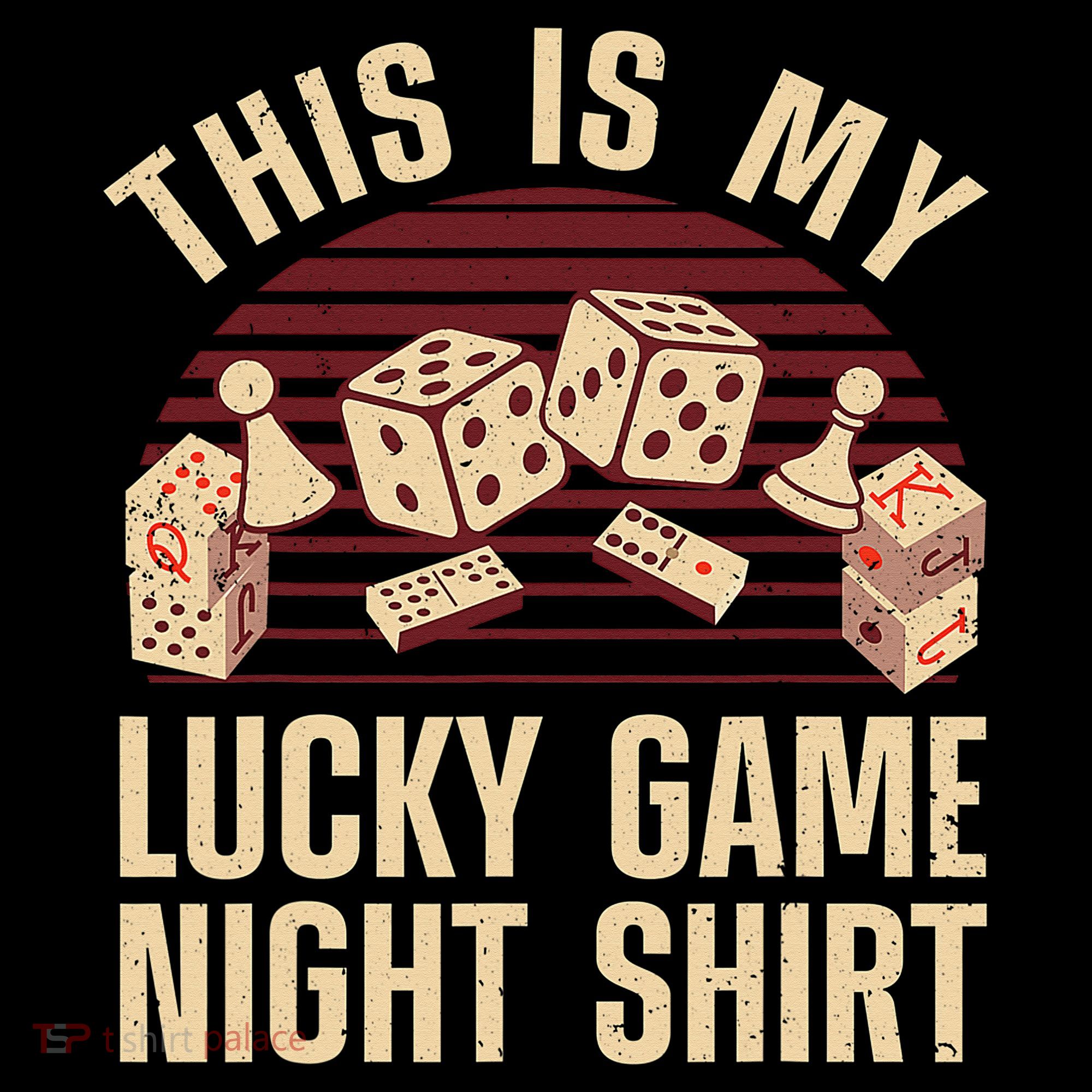 Funny Board Game Lucky Game Night Gift Infant Fleece One Piece
