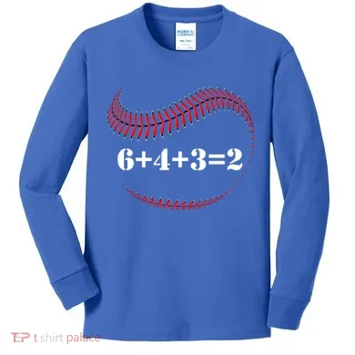 Kids Long Sleeve Shirt