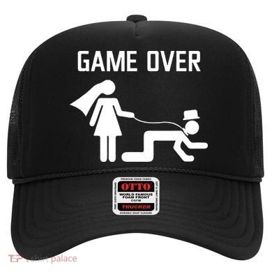 Funny Bride Groom Wedding Bachelor Bachelorette Party Hat