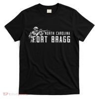 Fort Bragg Home Of The Airborne Special Operations Forces T-Shirt thumb 0