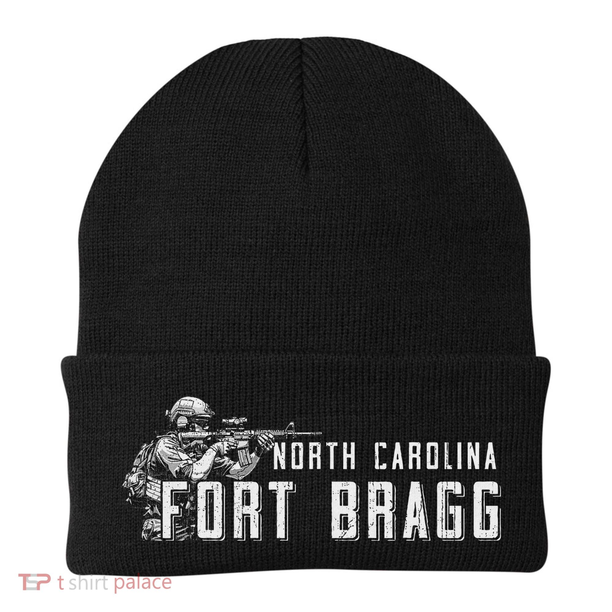 Fort Bragg Home Of The Airborne Special Operations Forces Beanie