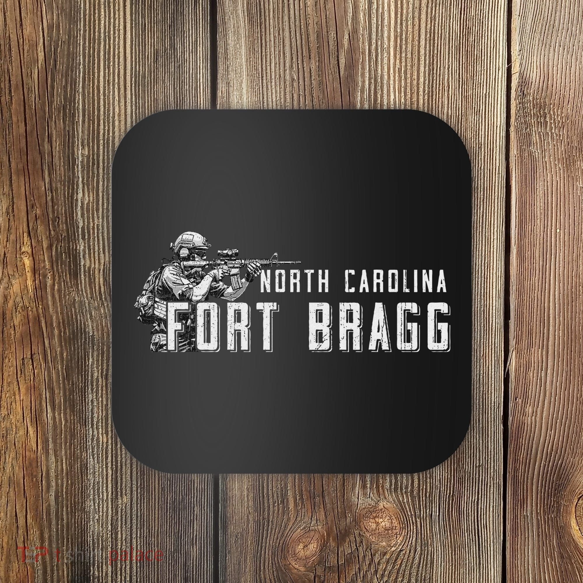 Fort Bragg Home Of The Airborne Special Operations Forces Coaster