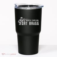 Fort Bragg Home Of The Airborne Special Operations Forces Tumbler thumb 0