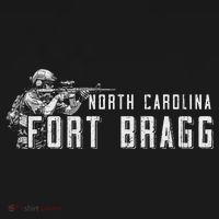 Fort Bragg Home Of The Airborne Special Operations Forces Mousepad thumb 1