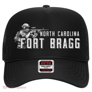 Fort Bragg Home Of The Airborne Special Operations Forces Hat