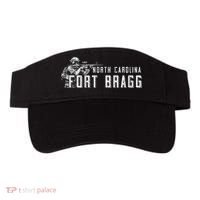 Fort Bragg Home Of The Airborne Special Operations Forces Visor thumb 0