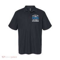 Funny Birthday Humor Bday Celebration Gift For 18th, 30th, 40th Polo thumb 0
