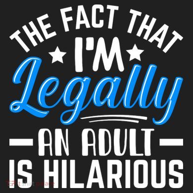 Funny Birthday Humor Bday Celebration Gift For 18th, 30th, 40th Sport-Tek Posi-UV Pro Polo
