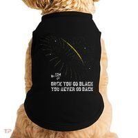 Funny Black Hole Physicist Gift Physics Doggie Tank thumb 0