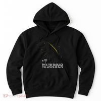 Funny Black Hole Physicist Gift Physics Hoodie thumb 0
